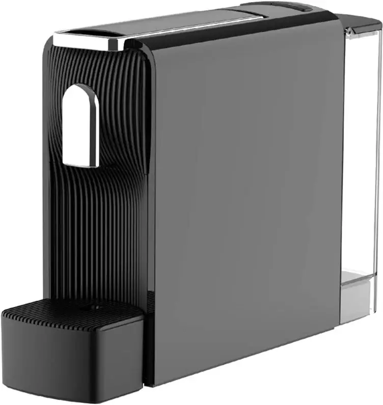 Кофемашина Scishare Capsule Coffee Machine S1109 EU, черный