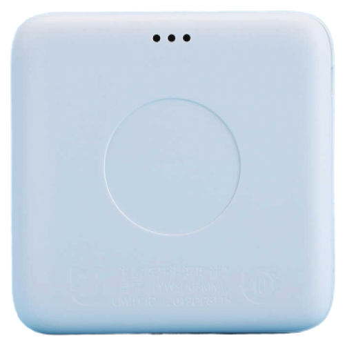 Метеостанция Xiaomi Mijia Bluetooth Hygrothermograph 2 LYWSD03MMC (белый)