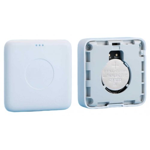 Метеостанция Xiaomi Mijia Bluetooth Hygrothermograph 2 LYWSD03MMC (белый)