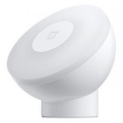 Ночник Xiaomi Motion-Activated Night Light 2 светодиодный, 0.36 Вт, 2800 K, цвет арматуры: белый, версия: CN