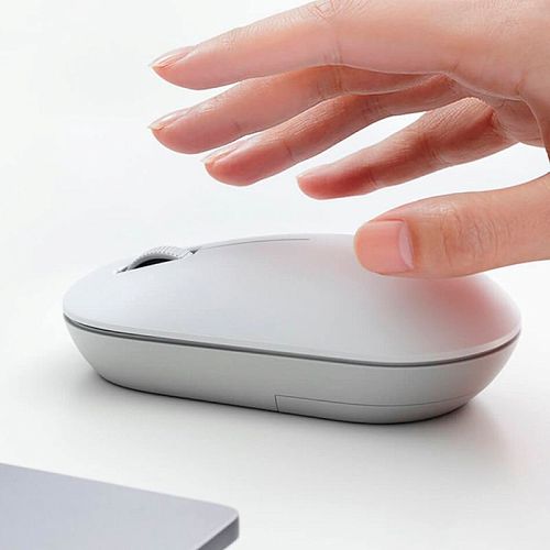 Беспроводная мышь Xiaomi Mi Wireless Mouse Lite 3 XMWXSB05YM (белый)