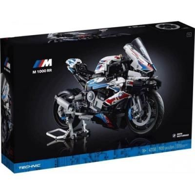 Конструктор техно Мотоцикл BMW M 1000 RR 99913/02/99911 (1920 деталей)