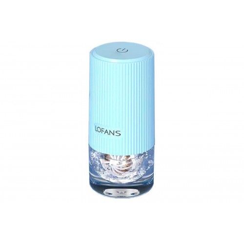 Ультразвуковой очиститель контактных линз Lofans C7 blue
