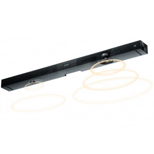 Саундбар Xiaomi MI TV soundbar 2.1 SNS4MB-21 CN (черный)