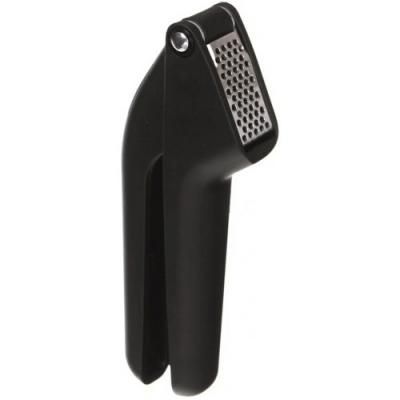 Пресс для чеснока Xiaomi HuoHou Garlic Presser HU0067 (черный)
