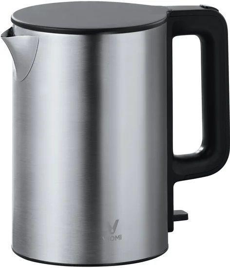 Электрический чайник Xiaomi Viomi Electric Kettle, V-MK151B, черный