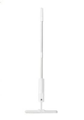 Швабра с распылителем Xiaomi Blue Fish Aluminum Tube Water Spray Mop SP03A (белая)