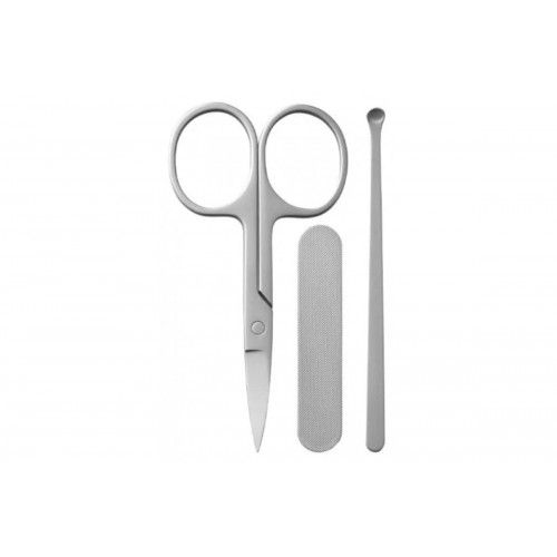 Маникюрный набор Xiaomi Mijia Nail Clipper 5 в 1 MJZJD002QW (белый)