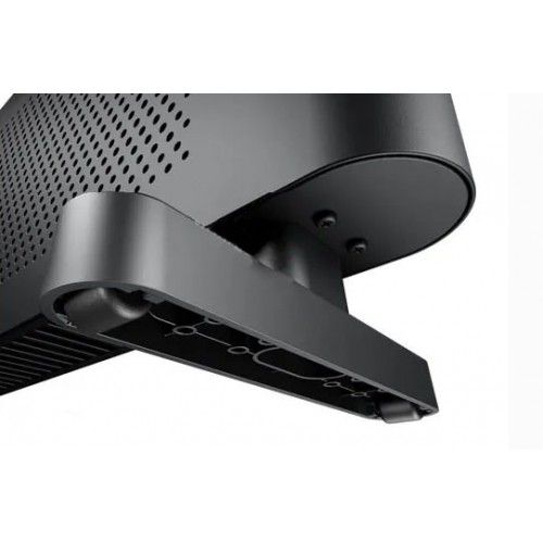Умный электрический обогреватель Xiaomi Mijia Baseboard Electric Heater Graphene Heating 2 Foldable Version 2200W Black TJXDNQ09ZM