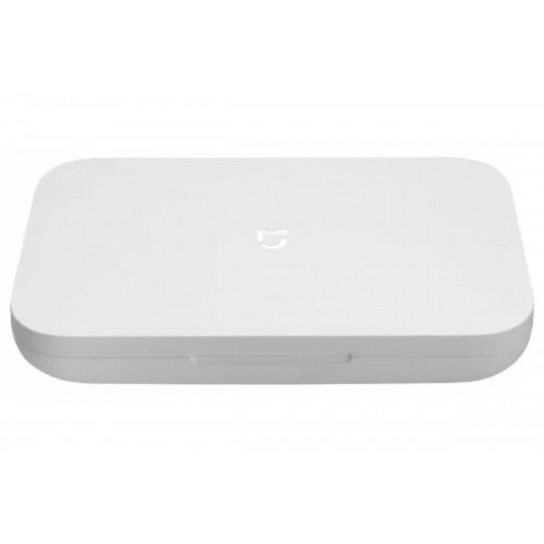 Маникюрный набор Xiaomi Mijia Nail Clipper 5 в 1 MJZJD002QW (белый)