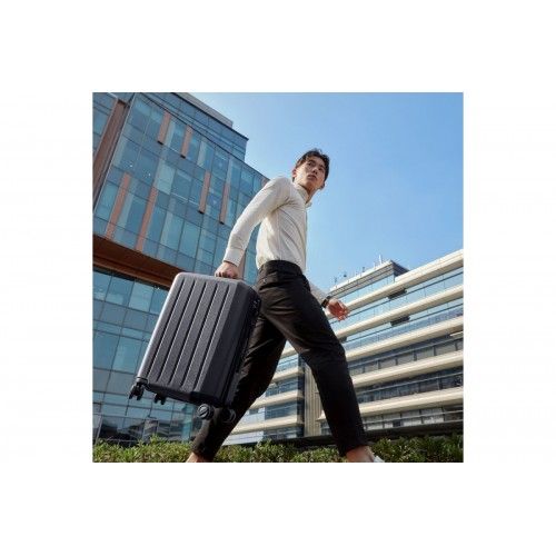 Чемодан Xiaomi NINETYGO Danube Luggage 20 (чёрный)