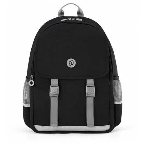 Рюкзак школьный Xiaomi 90 Points NINETYGO GENKI School Backpack (черный)