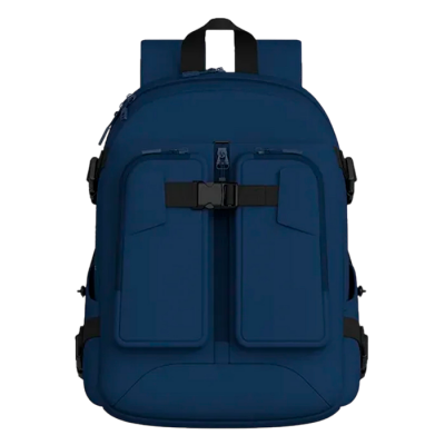 Рюкзак Xiaomi UBOT Tuorong Anti-splash Multi-functional Backpack 25L (PT001) синий