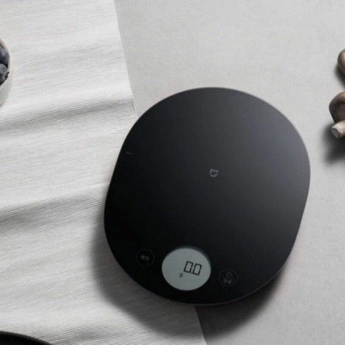 Кухонные весы Xiaomi Mijia Electronic Kitchen Scale KGJ001T (черный)