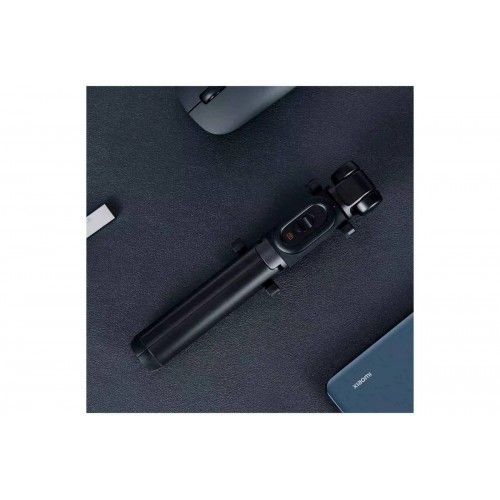 Монопод трипод Xiaomi Mi Bluetooth Zoom Selfie Stick Tripod (XMZPG05YM) черный