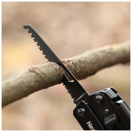 Мультитул Xiaomi NexTool Multifunctional Knife NE20044 (черный)