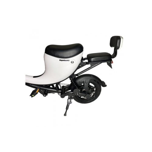 Электровелосипед Kugoo Kirin V2 (черный)