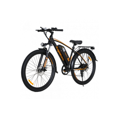 Электровелосипед Kugoo Kirin V3 (черный)