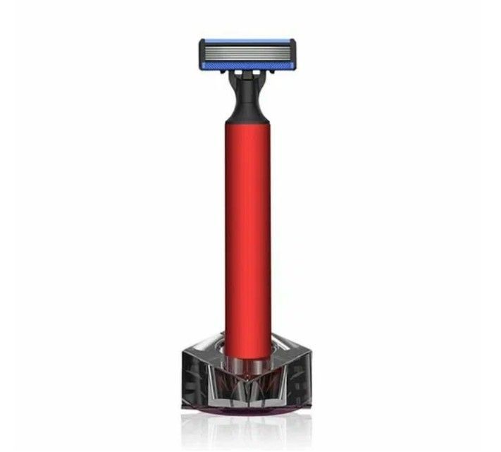 Набор для бритья Xiaomi Huanxing Lemon Razor H506-6 (красный)