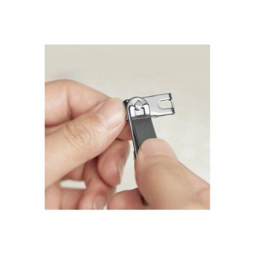 Маникюрный набор Xiaomi HuoHou Nail Сlipper 4-piece Set HU0210 (черный)