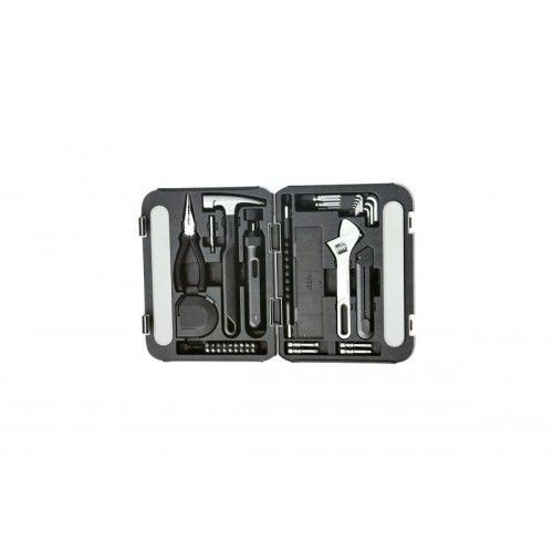 Набор инструментов универсальный Xiaomi Mijia Toolbox MJGJX001QW CN (черный)