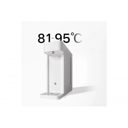 Диспенсер для горячей воды Xiaomi Mijia Instant Hot Water Dispenser S1 3L WSYSJ03MH (белый)