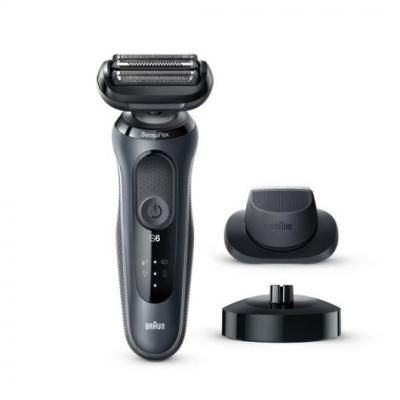 Электробритва Braun 61-B4200CS Black CN
