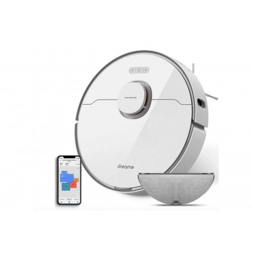 Робот-пылесос Xiaomi Dreame Bot L10 Pro RU (черный)