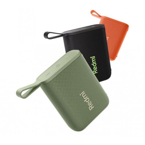 Колонка Redmi Bluetooth Speaker (ASM11A) CN (оранжевый)