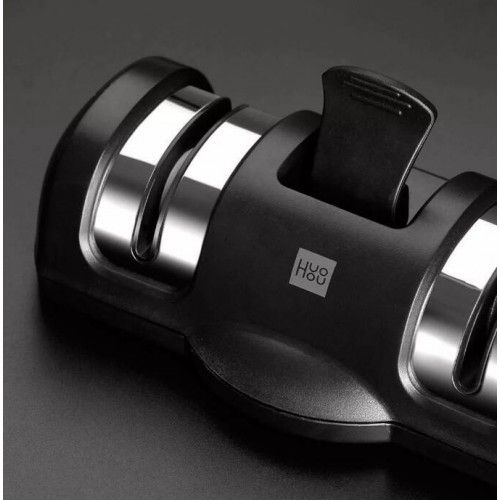 Точилка для ножей Xiaomi HuoHou Knife Sharpener HU0045 (черный)