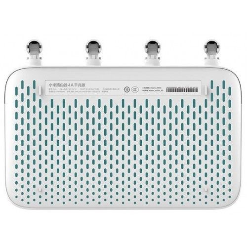 Wi-Fi роутер Xiaomi Mi Wi-Fi Router 4A Gigabit Edition (DVB4218CN) CN (белый)