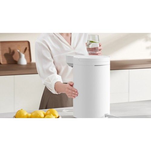Термопот Mijia Intelligent Electric Water Bottle 5L (MEK01JL) белый