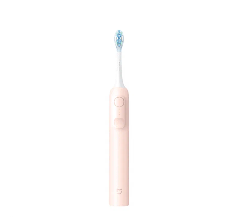 Звуковая электрическая щетка Xiaomi Mijia Sonic Sweep Electric Toothbrush MES609 CN (розовый)