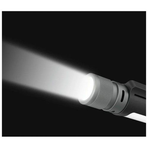Фонарь Xiaomi NexTool Natuo Outdoor 6 в 1 Thunder Flashlight NE20030 (черный)