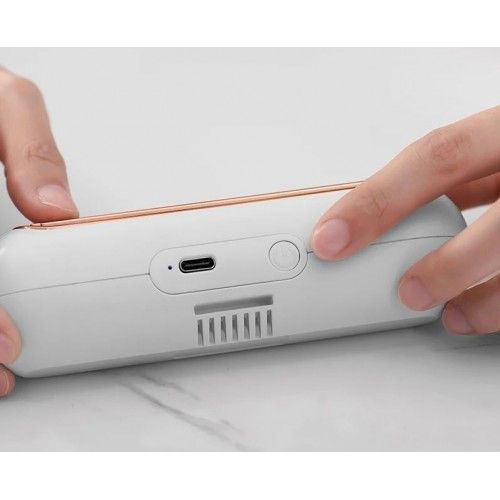 Дезодорирующий дезинфектор для холодильника Xiaomi BEHEART W8 (белый)
