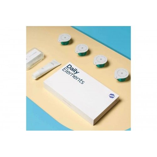 Набор для ухода за полостью рта Xiaomi Daily Elements Oral Care (паста, ополаскиватель, нить)