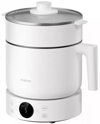 Мультиварка - пароварка Xiaomi Multifunctional Cooker 1.5L (BHR8969EU) EU, белый (45819)