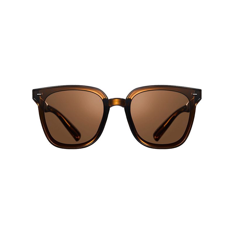 Солнцезащитные складываные очки Xiaomi Mijia Folding Polarized Sunglasses MJTA01LM (светло-коричневый)