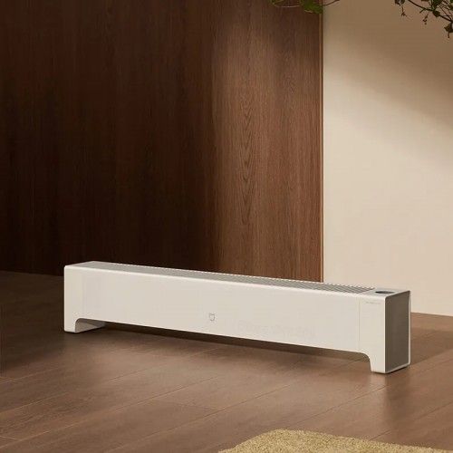 Обогреватель Xiaomi Mijia Baseboard Electric Heater Graphene Heating 2 (TJXDNQ08ZM) 2200W (белый)