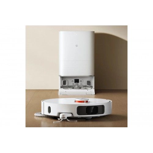 Робот-пылесос Xiaomi Mi Omni Robot M40(D110CN) CN, белый