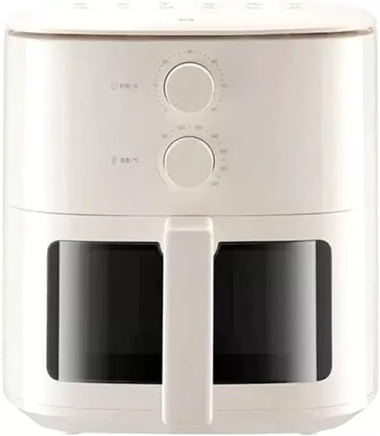 Аэрогриль Xiaomi Smart Air Fryer N1 5L (MAF11) CN (белый)