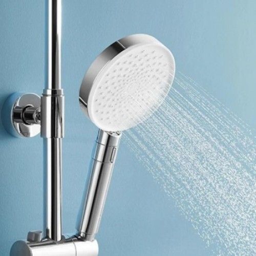 Лейка для душа Xiaomi Mijia Booster Hand Shower (MJZYSCHS01DB) белый