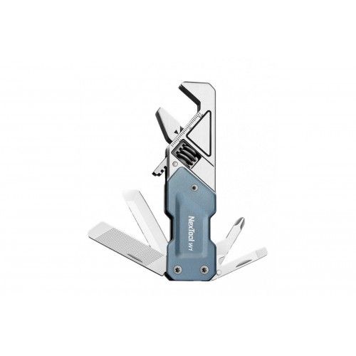 Мультитул Xiaomi NexTool Light Duty Wrench W1 NE20238 (черный)