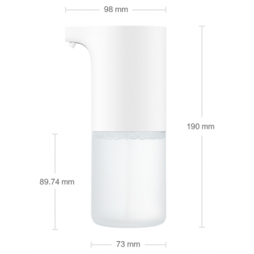 Дозатор Xiaomi Mijia Automatic Foam Soap Dispenser MJXSJ03XW (белый)