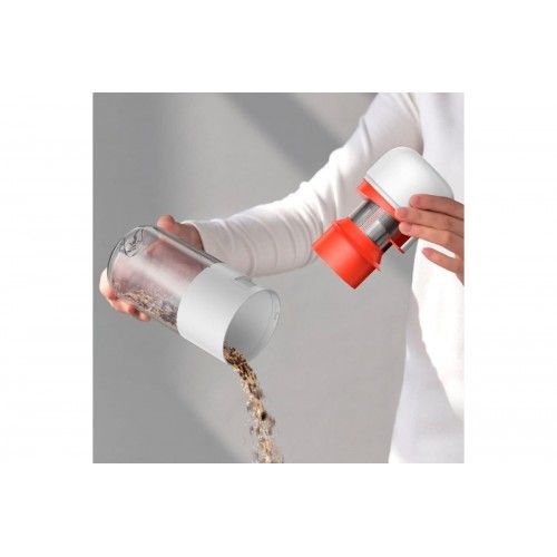 Ручной портативный пылесос Xiaomi Mijia Mite Removal Device Pro (B402CN) CN (белый)