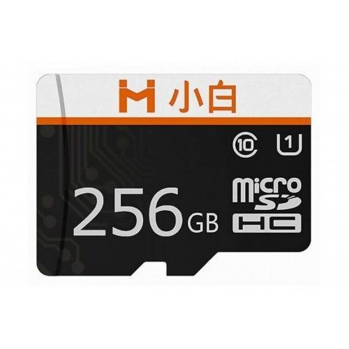 Карта памяти Xiaomi microSD Imilab Xiaobai 256GB