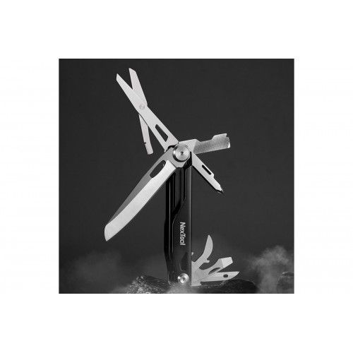 Мультитул Xiaomi NexTool Knight EDC Multifunctional Knife NE20154 / NE20224 (KT5524) (черный)