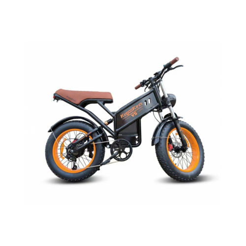 Электрофетбайк Kugoo kirin V5