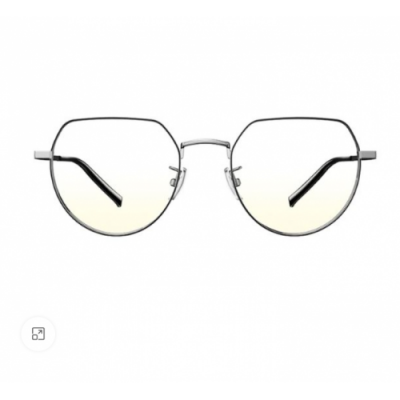 Компьютерные очки Xiaomi Mijia Anti-Blue Light Glasses HMJ02RM (черный)