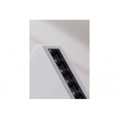 Коммутатор гигабитный 8 портов Xiaomi SW-108G CN (белый)